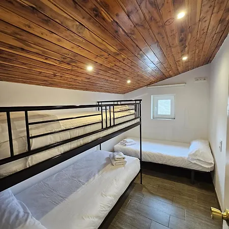 Imeda Atico Penibetico Cuatro Apartamento *