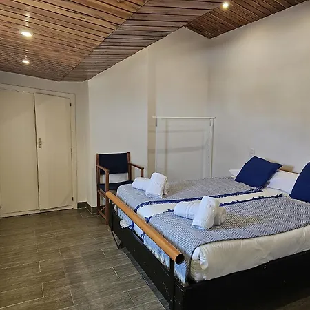 Apartman Imeda Atico Penibetico Cuatro