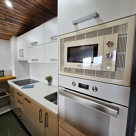 Imeda Atico Penibetico Cuatro Sierra Nevada