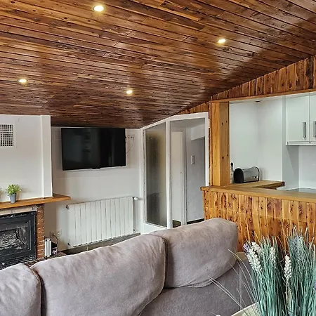 Apartamento Imeda Atico Penibetico Cuatro Serra Nevada