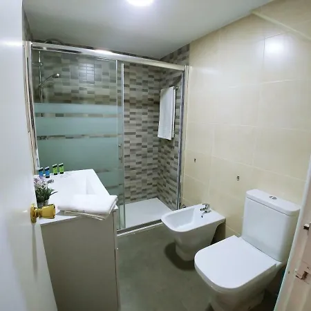 Imeda Atico Penibetico Cuatro Apartamento *