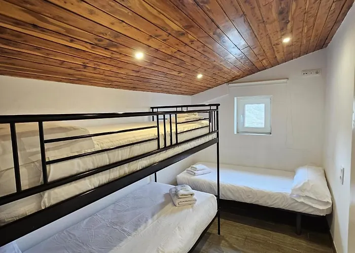 Imeda Atico Penibetico Cuatro Apartman *