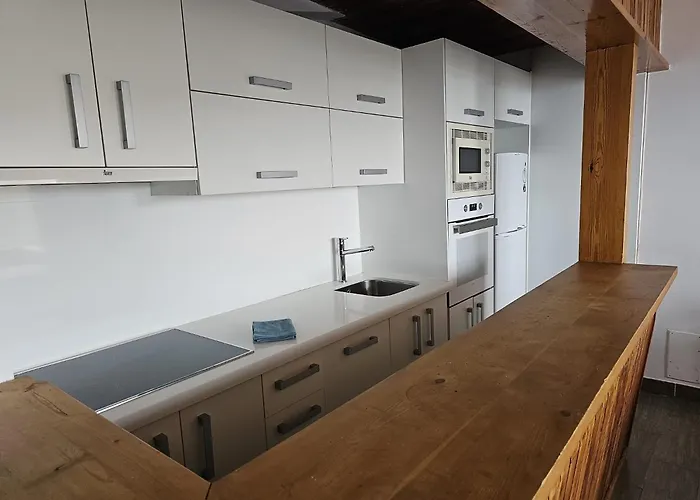 Apartman Imeda Atico Penibetico Cuatro Sierra Nevada
