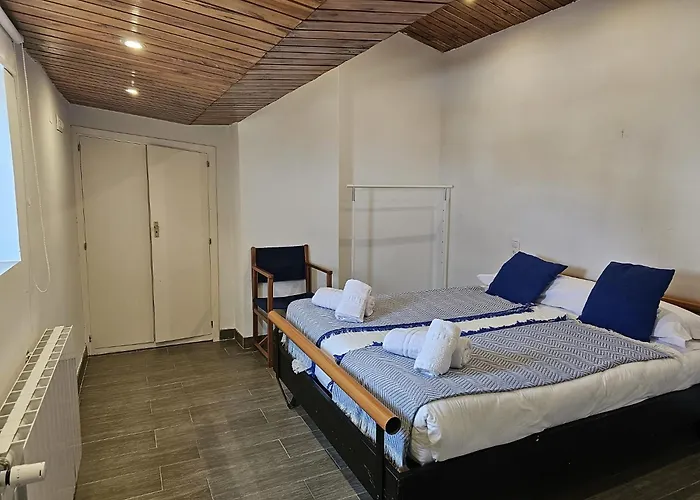 Apartman Imeda Atico Penibetico Cuatro