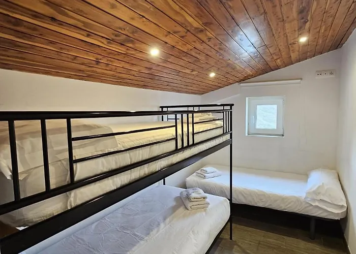 Imeda Atico Penibetico Cuatro Apartman *