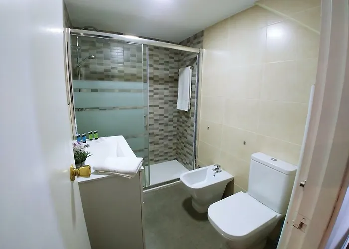 Imeda Atico Penibetico Cuatro Apartman *