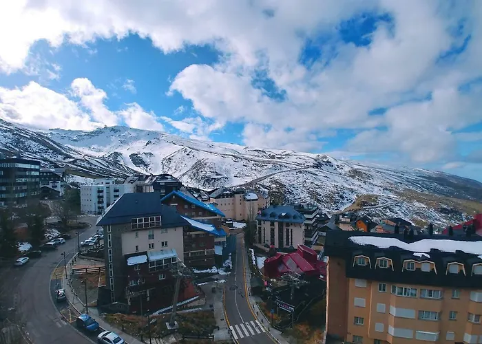 Imeda Atico Penibetico Cuatro * Sierra Nevada