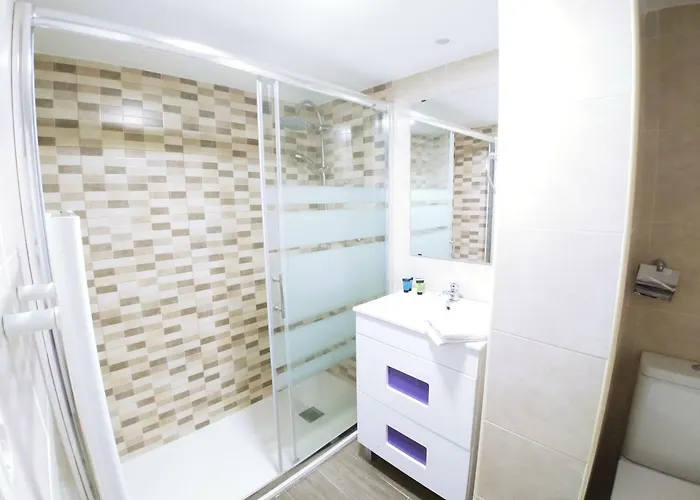 Imeda Atico Penibetico Cuatro Apartman *