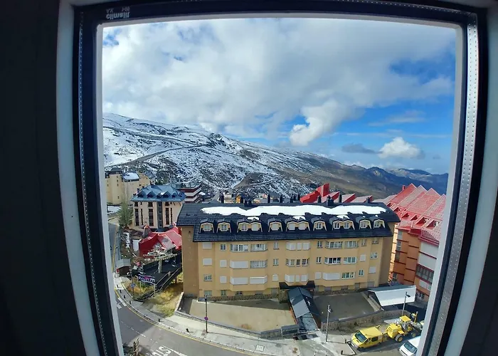 Imeda Atico Penibetico Cuatro * Sierra Nevada