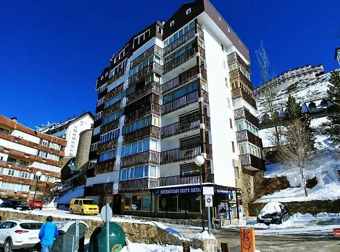 Imeda Atico Penibetico Cuatro * Sierra Nevada