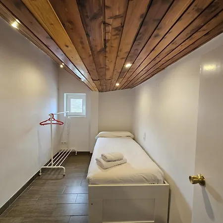 Imeda ático Penibético Cuatro