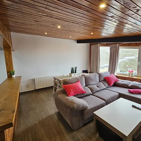 Apartamento Imeda ático Penibético Cuatro *