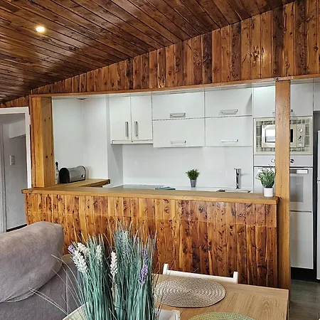 Imeda Atico Penibetico Cuatro Appartement