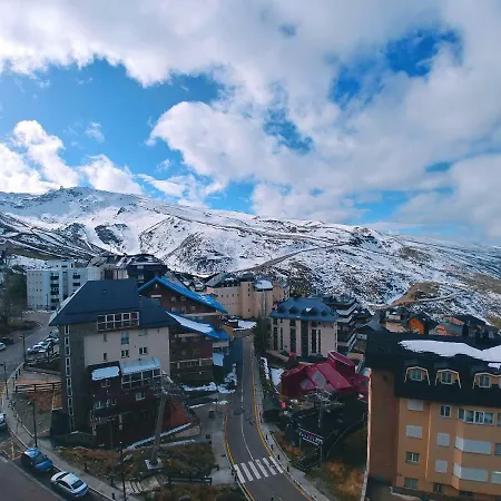 Imeda Atico Penibetico Cuatro * Sierra Nevada