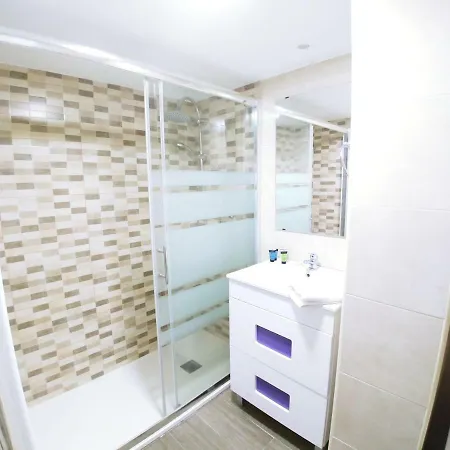 Imeda Atico Penibetico Cuatro Appartement *