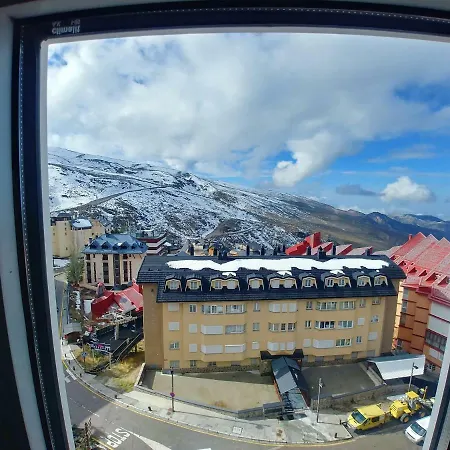 Imeda ático Penibético Cuatro * Sierra Nevada