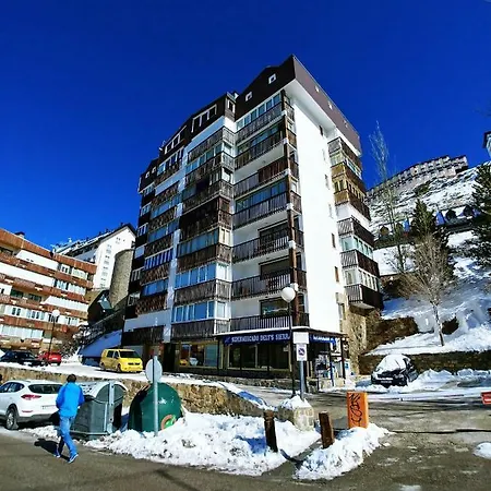 Imeda ático Penibético Cuatro * Sierra Nevada