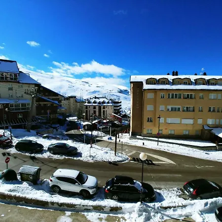 Apartamento Imeda ático Penibético Cuatro Sierra Nevada