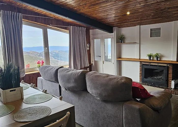 Imeda Atico Penibetico Cuatro *