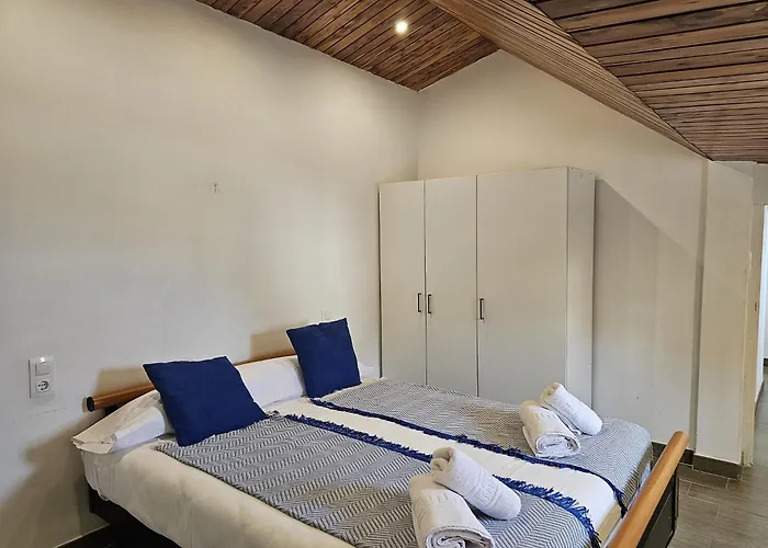 Imeda Atico Penibetico Cuatro Apartmán *