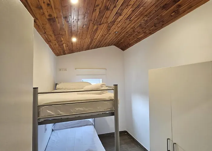 Apartmán Imeda Atico Penibetico Cuatro Sierra Nevada