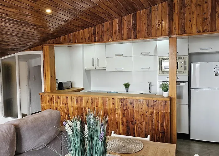 Imeda Atico Penibetico Cuatro Apartmán