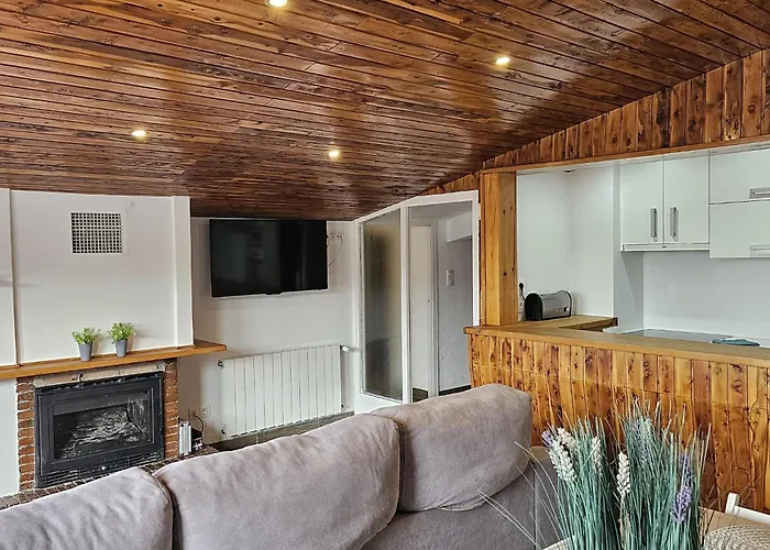 Apartmán Imeda Atico Penibetico Cuatro Sierra Nevada